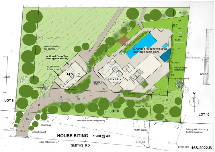 Second view of Homely land listing, 15 Smiths Road, Tinbeerwah QLD 4563