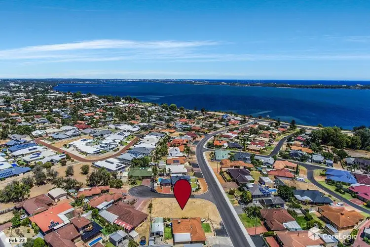 Third view of Homely land listing, 97 Travers Drive, Australind WA 6233