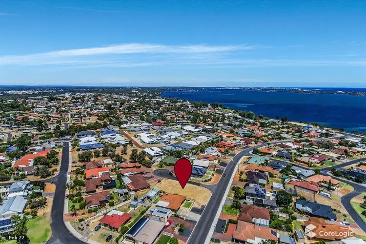Fourth view of Homely land listing, 97 Travers Drive, Australind WA 6233