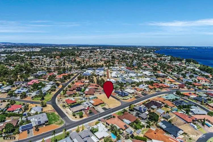 Fifth view of Homely land listing, 97 Travers Drive, Australind WA 6233