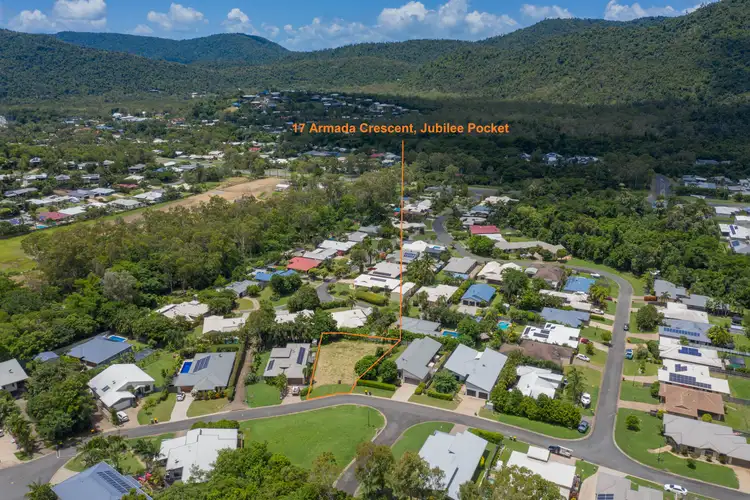 Fourth view of Homely land listing, 17 Armada Crescent, Jubilee Pocket QLD 4802
