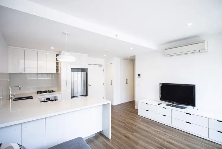 Fifth view of Homely apartment listing, 505/70 Batesford Road, Chadstone VIC 3148