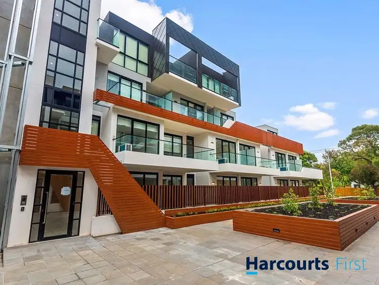 Second view of Homely apartment listing, G16/9 Renver Road, Clayton VIC 3168