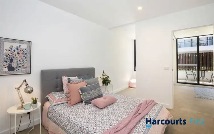 Fifth view of Homely apartment listing, G16/9 Renver Road, Clayton VIC 3168