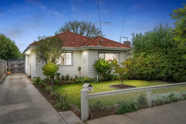 39 Drew Street, Yarraville VIC 3013