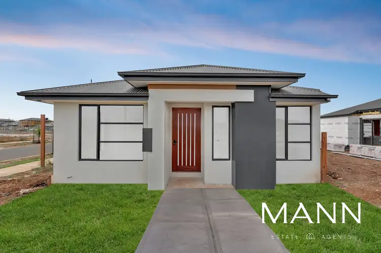 Main view of Homely house listing, 1 Gumnut Walk, Rockbank VIC 3335