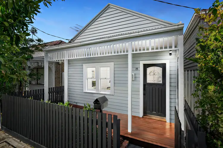 15 Ovens Street, Yarraville VIC 3013