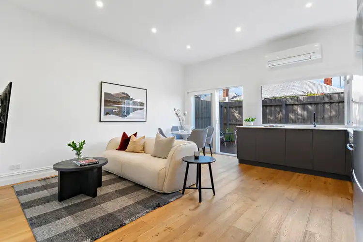 Second view of Homely house listing, 15 Ovens Street, Yarraville VIC 3013