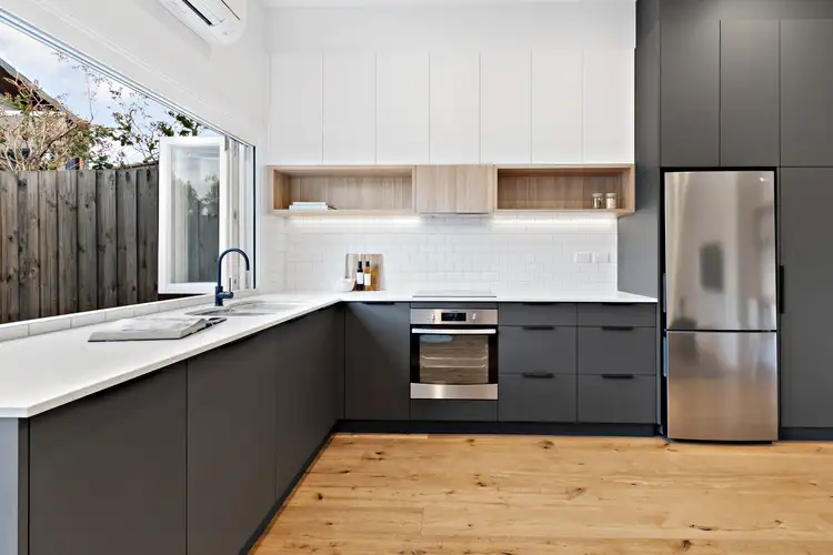 Third view of Homely house listing, 15 Ovens Street, Yarraville VIC 3013