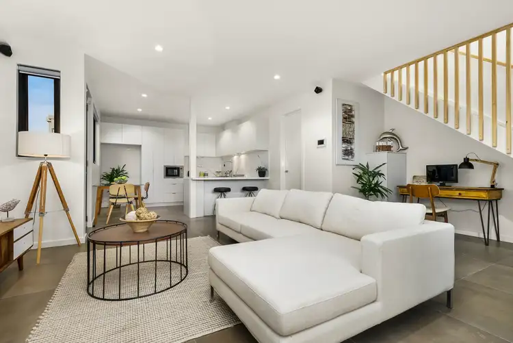 Third view of Homely townhouse listing, 1/213 Station Street, Edithvale VIC 3196