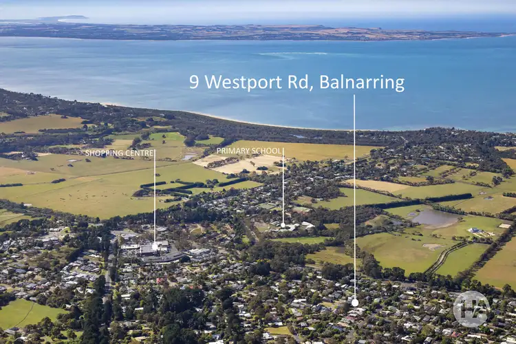 Second view of Homely house listing, 9 Westport Road, Balnarring VIC 3926