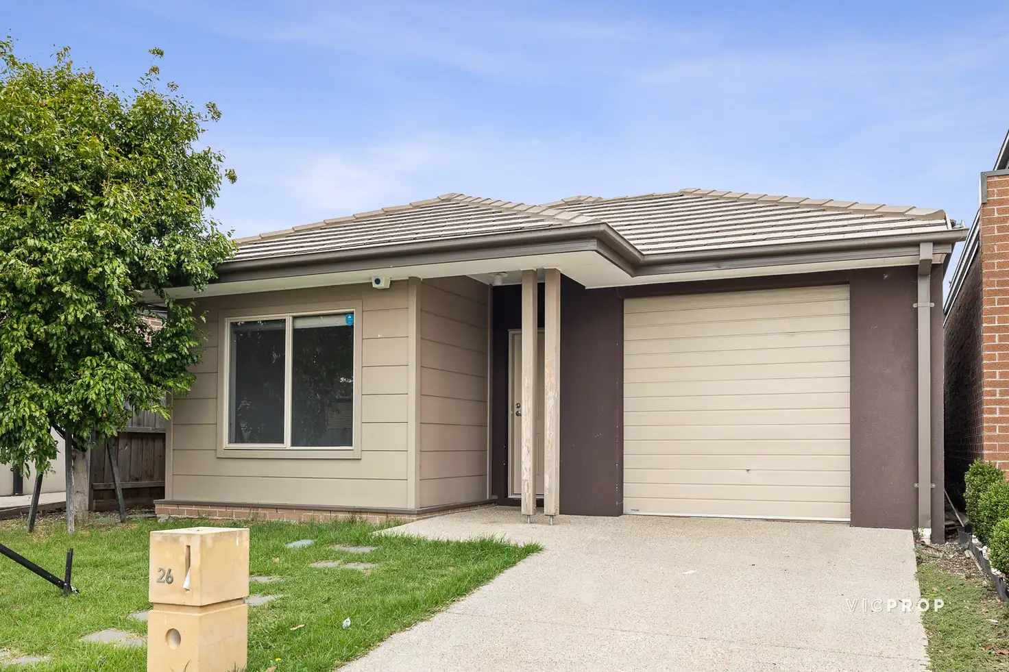 Main view of Homely house listing, 26 Simonson Way, Williams Landing VIC 3027