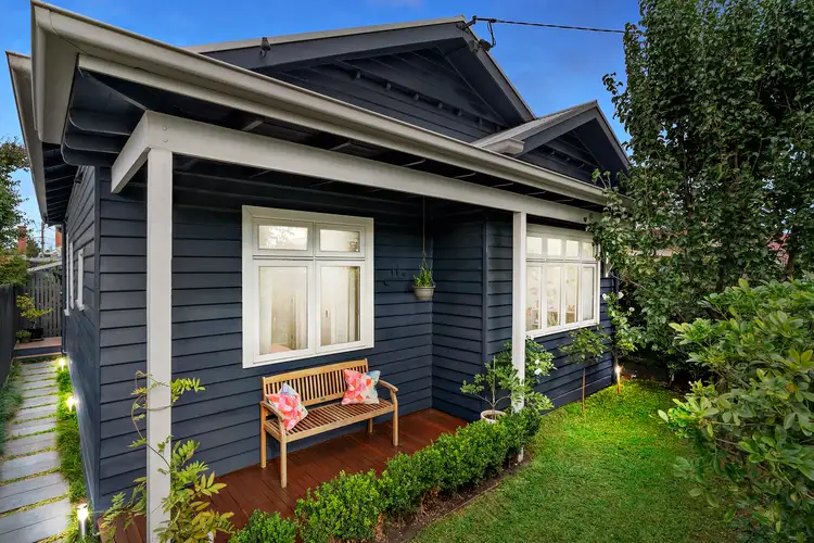Main view of Homely house listing, 11 Severn Street, Yarraville VIC 3013