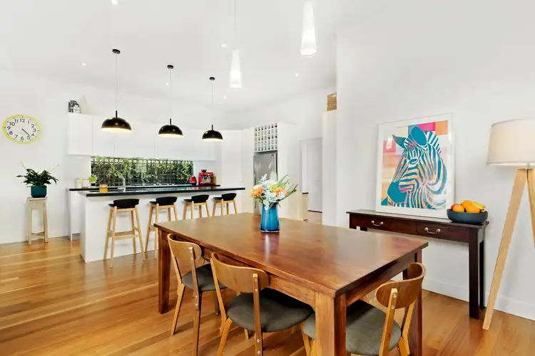 Second view of Homely house listing, 11 Severn Street, Yarraville VIC 3013