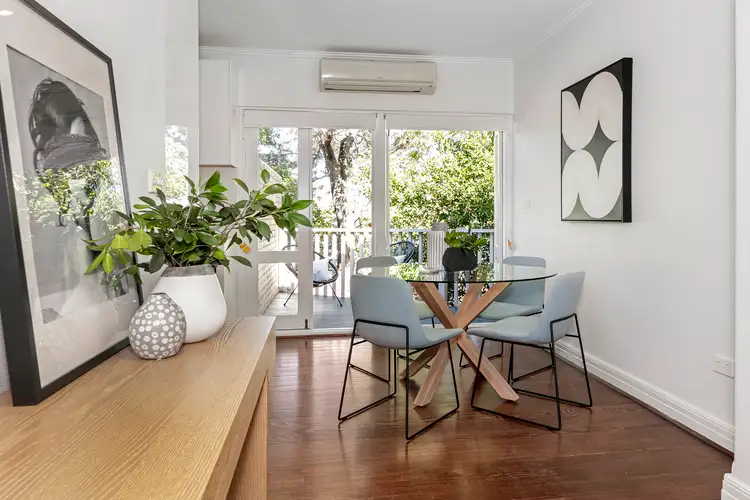 Second view of Homely apartment listing, 8/3 Railway Avenue, Brighton VIC 3186