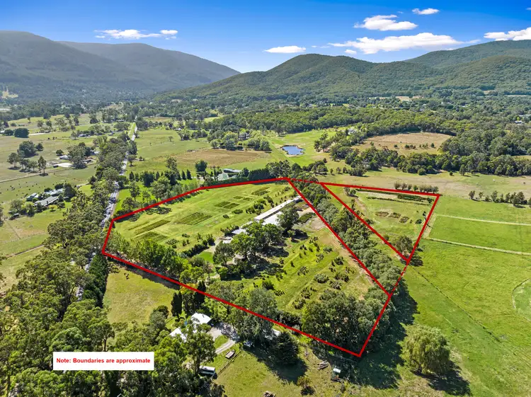 Main view of Homely land listing, 60 Railway Road, Yarra Junction VIC 3797