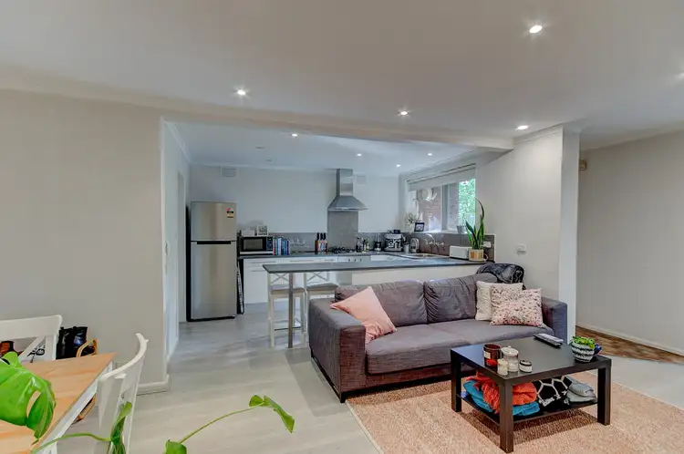 Second view of Homely townhouse listing, 13/205 Barkly Avenue, Burnley VIC 3121