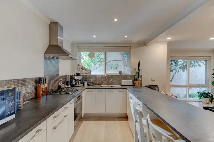 Third view of Homely townhouse listing, 13/205 Barkly Avenue, Burnley VIC 3121