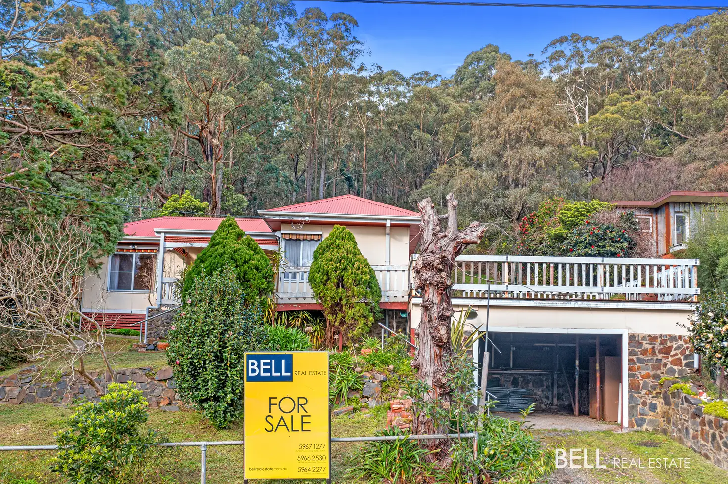 Main view of Homely house listing, 4 Pheasant Parade, Warburton VIC 3799