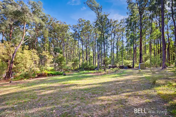 Main view of Homely land listing, 25 Lyrebird Avenue, East Warburton VIC 3799