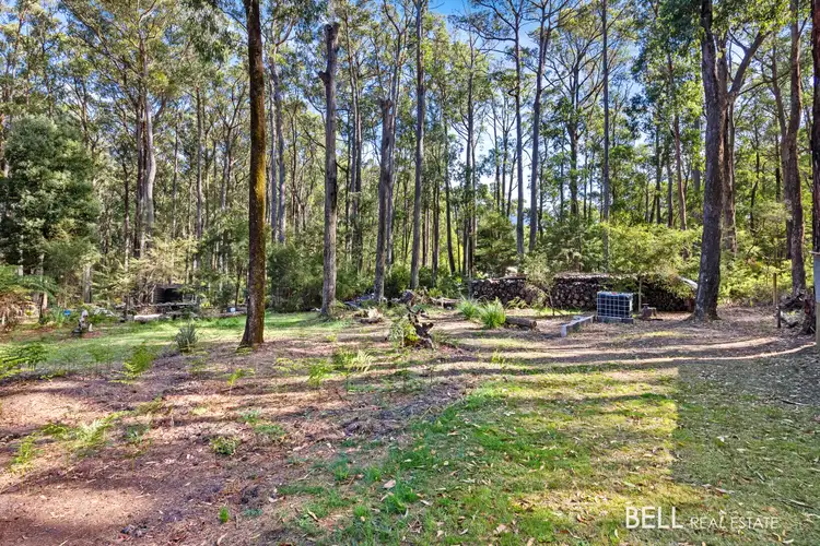 Second view of Homely land listing, 25 Lyrebird Avenue, East Warburton VIC 3799