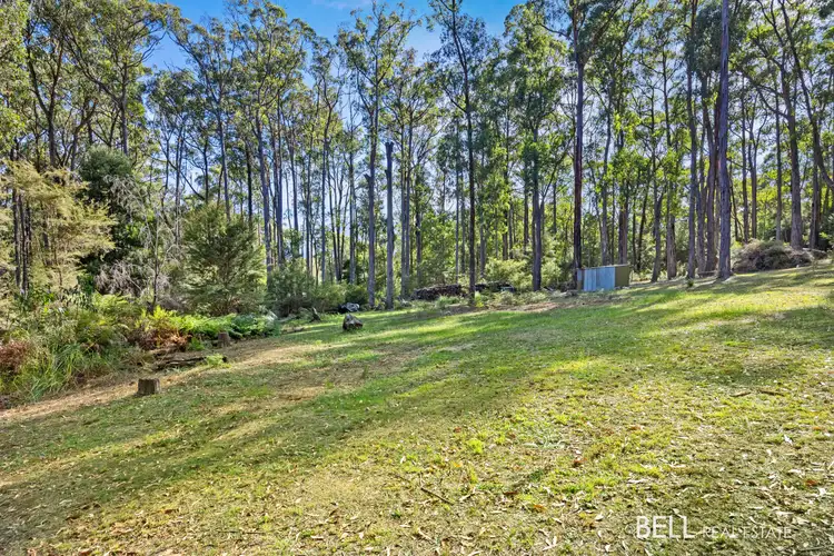 Fourth view of Homely land listing, 25 Lyrebird Avenue, East Warburton VIC 3799