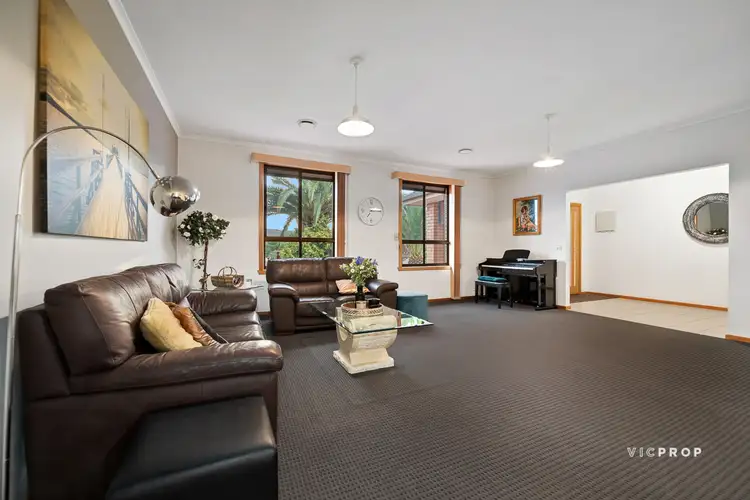 Third view of Homely house listing, 93 Kurunjang Drive, Kurunjang VIC 3337