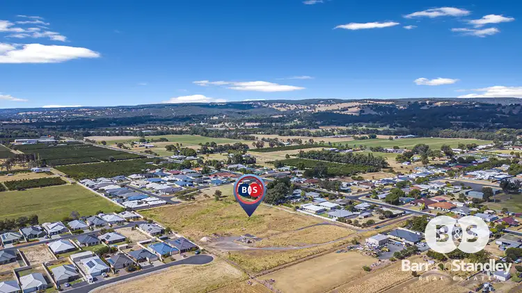 Second view of Homely land listing, 29 Third Street, Harvey WA 6220