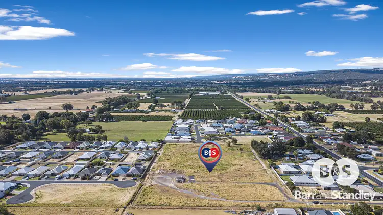 Third view of Homely land listing, 29 Third Street, Harvey WA 6220