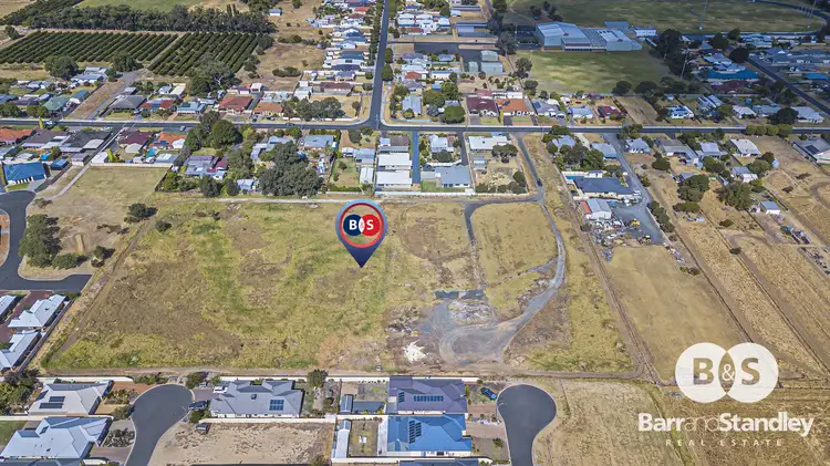 Fifth view of Homely land listing, 29 Third Street, Harvey WA 6220