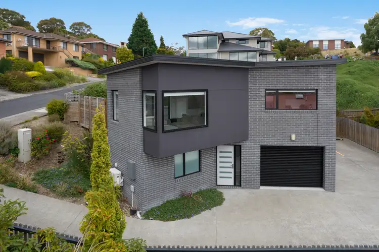 Main view of Homely townhouse listing, 1/82 Amy Street, West Moonah TAS 7009