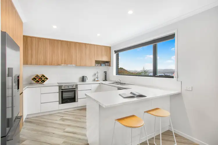 Second view of Homely townhouse listing, 1/82 Amy Street, West Moonah TAS 7009