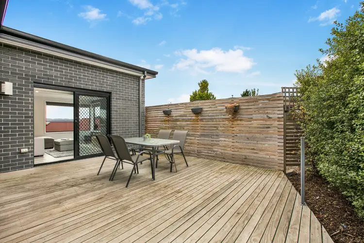 Fifth view of Homely townhouse listing, 1/82 Amy Street, West Moonah TAS 7009