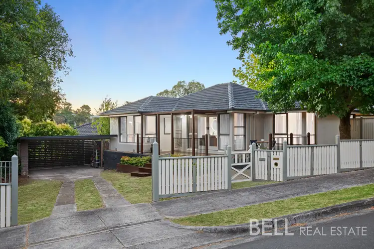 Main view of Homely house listing, 17 Burton Road, Lilydale VIC 3140
