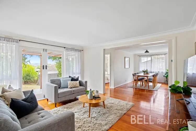 Second view of Homely house listing, 17 Burton Road, Lilydale VIC 3140