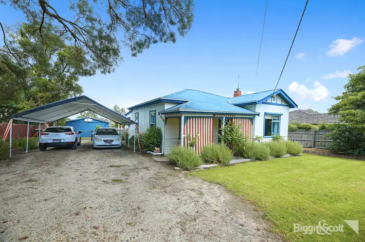 4 Webb Street, Bunyip VIC 3815