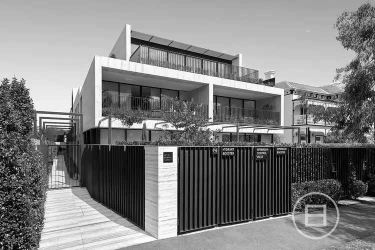 3/12 Black Street, Brighton VIC 3186