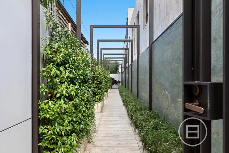 Second view of Homely apartment listing, 3/12 Black Street, Brighton VIC 3186