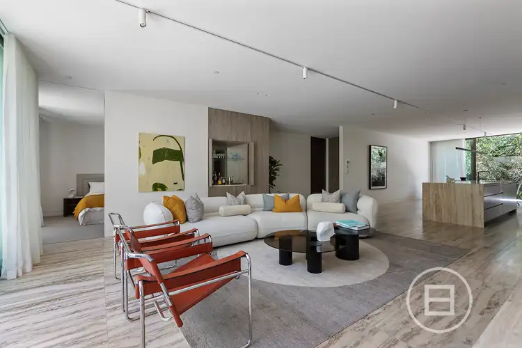Third view of Homely apartment listing, 3/12 Black Street, Brighton VIC 3186