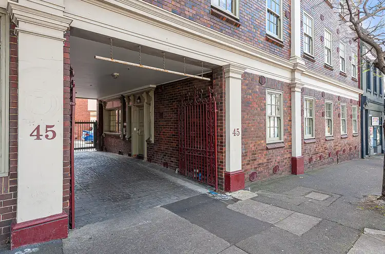 Main view of Homely apartment listing, 506/45 Victoria Parade, Collingwood VIC 3066