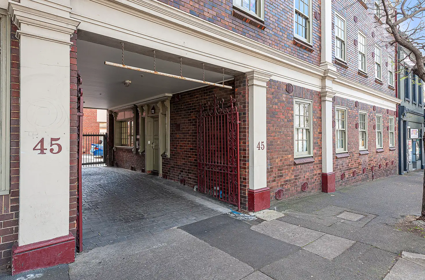Main view of Homely apartment listing, 506/45 Victoria Parade, Collingwood VIC 3066