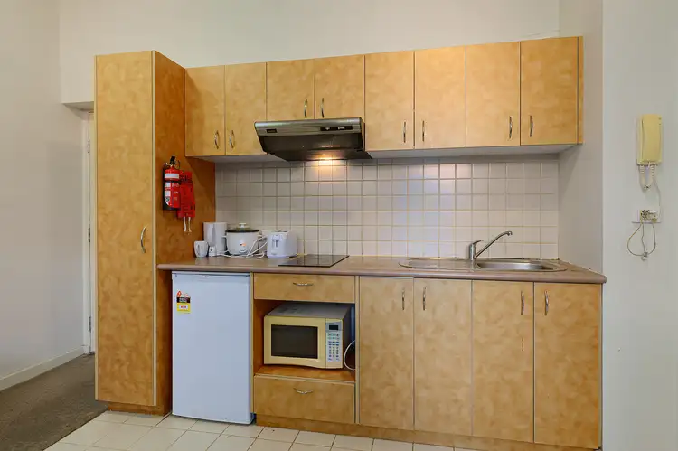 Fourth view of Homely apartment listing, 506/45 Victoria Parade, Collingwood VIC 3066
