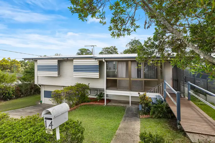 14 Penambul Crescent, Ferny Hills QLD 4055