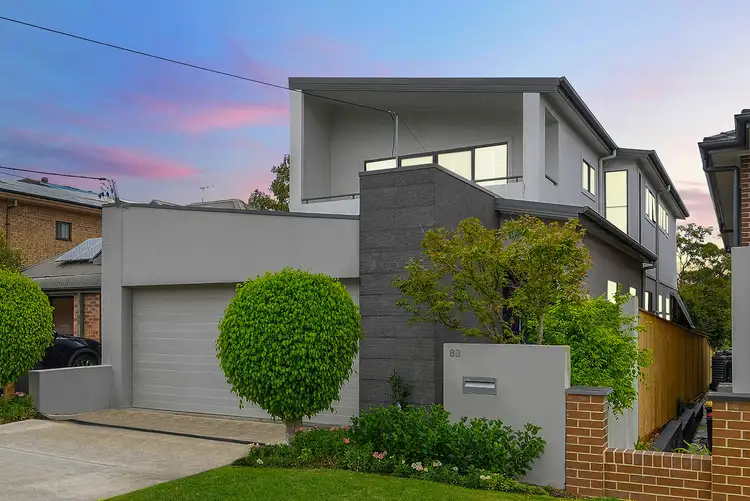 Second view of Homely house listing, 88 Myall Street, Oatley NSW 2223