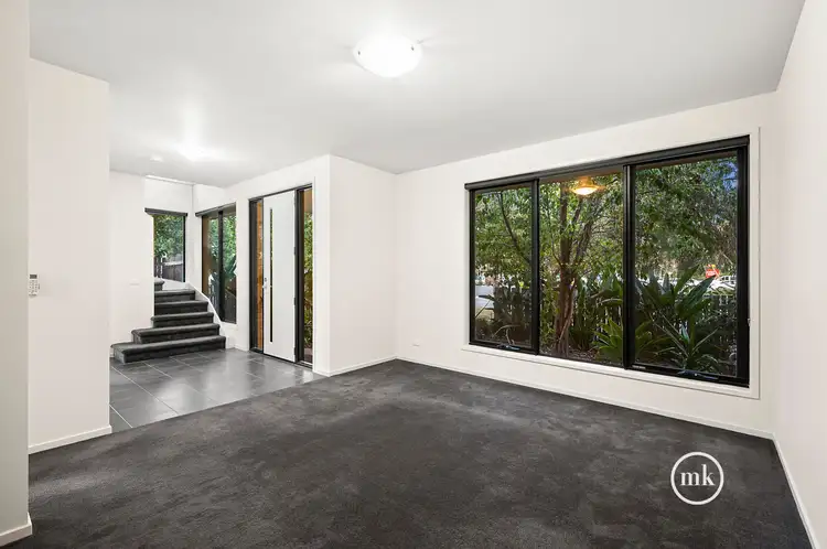 Second view of Homely townhouse listing, 1 Newstead Drive, Doreen VIC 3754