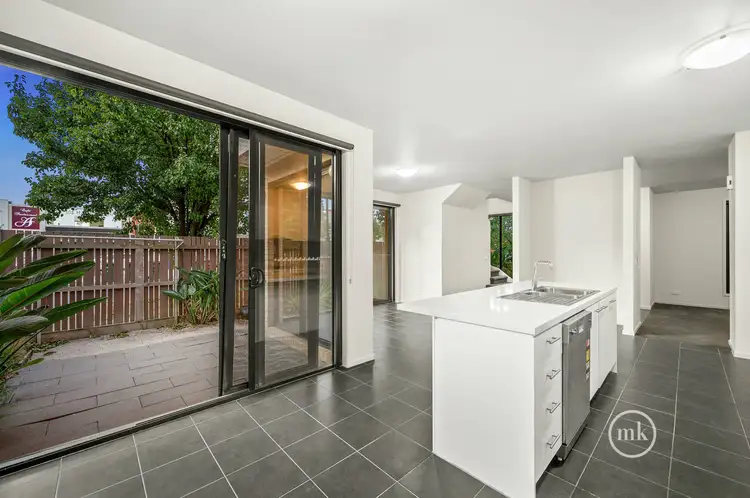 Third view of Homely townhouse listing, 1 Newstead Drive, Doreen VIC 3754