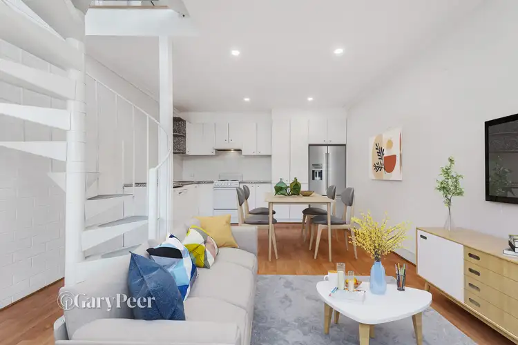 Third view of Homely apartment listing, 5/8 Kangaroo Road, Murrumbeena VIC 3163