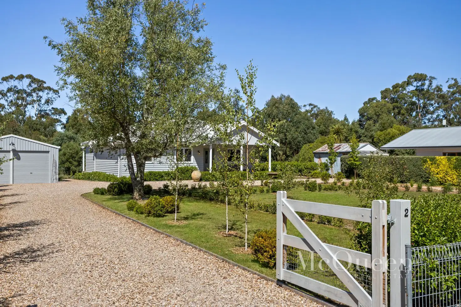 Main view of Homely house listing, 2 Blue Mount Road, Trentham VIC 3458