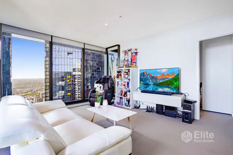 Second view of Homely apartment listing, 4312/639 Lonsdale Street, Melbourne VIC 3000