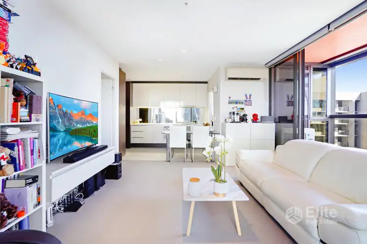 Third view of Homely apartment listing, 4312/639 Lonsdale Street, Melbourne VIC 3000